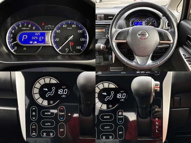 Nissan DAYZ 2015-01 5572-5