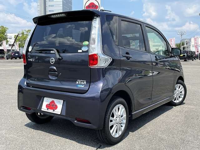 Nissan DAYZ 2015-01 5572-2