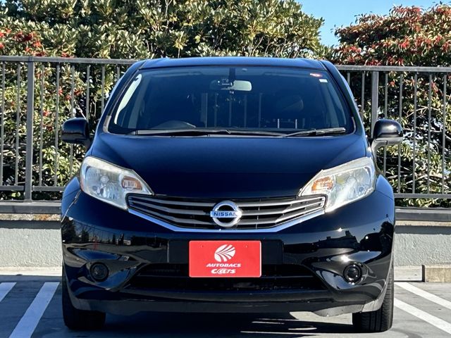 Nissan NOTE 2012-09 27620-3