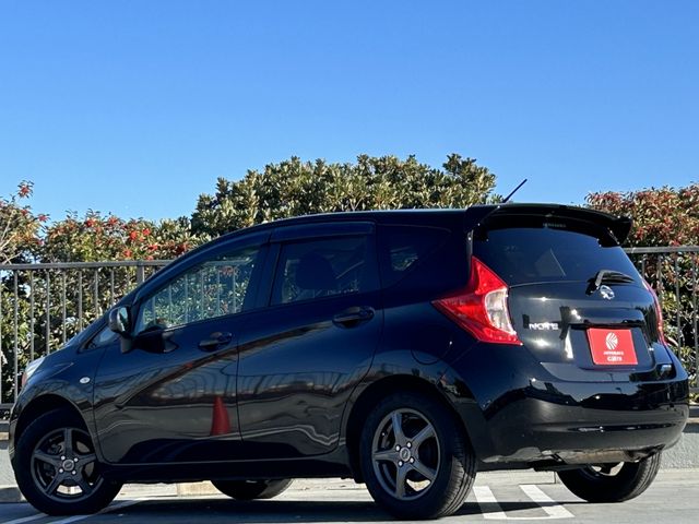 Nissan NOTE 2012-09 27620-2