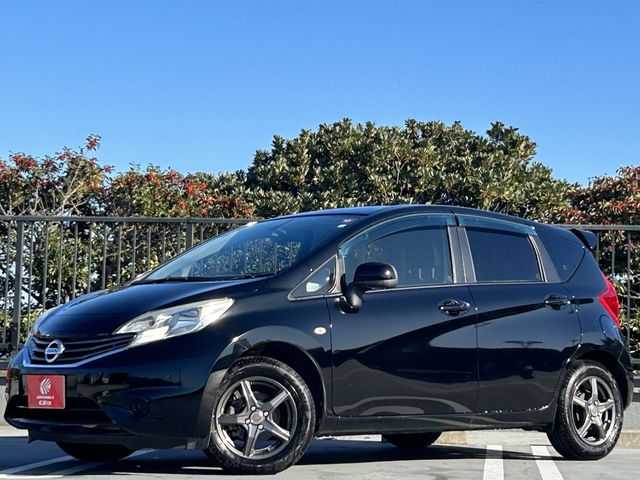 Nissan NOTE 2012-09 27620-0