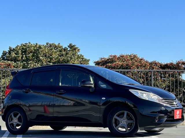 Nissan NOTE 2012-09 27620-4