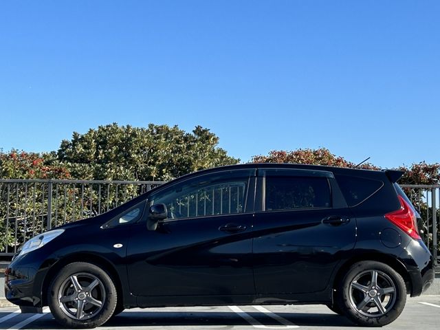 Nissan NOTE 2012-09 27620-8