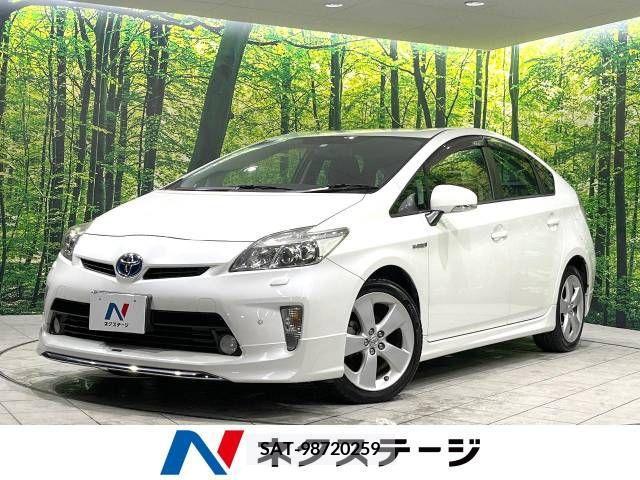 Toyota PRIUS 2012-05 224954-0