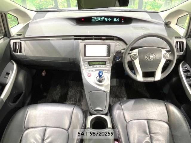 Toyota PRIUS 2012-05 224954-1