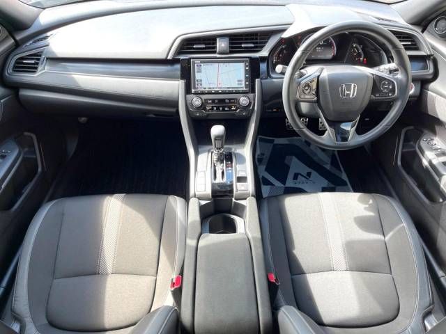 Honda CIVIC 2021-01 22518-1