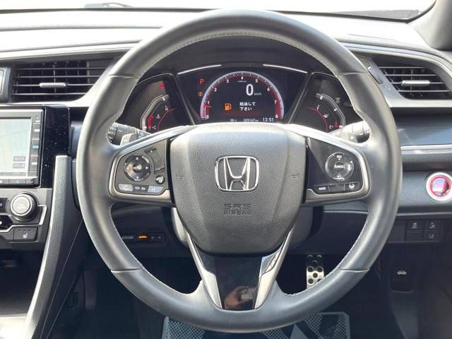 Honda CIVIC 2021-01 22518-11