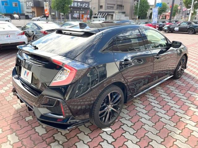 Honda CIVIC 2021-01 22518-17