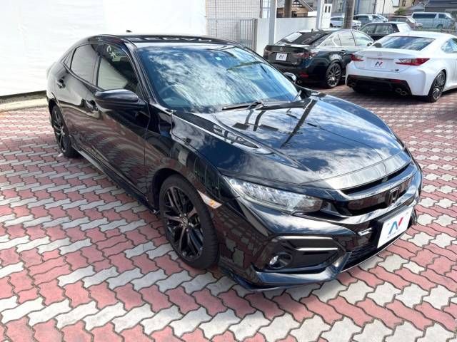 Honda CIVIC 2021-01 22518-16