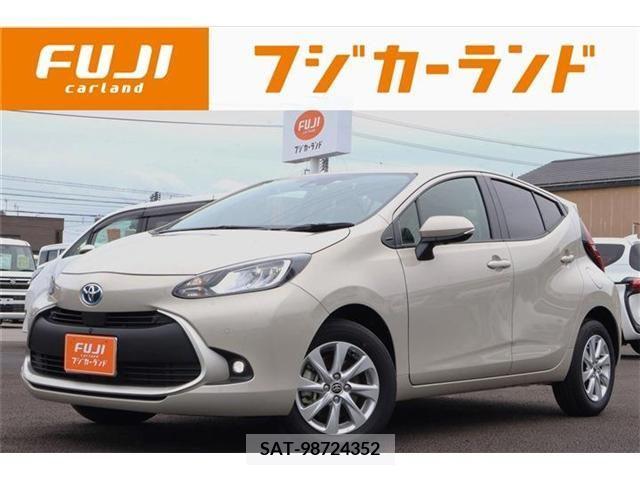 Toyota AQUA 2023-05 331906-0