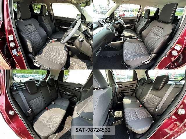 Suzuki SWIFT 2019-01 201355-8