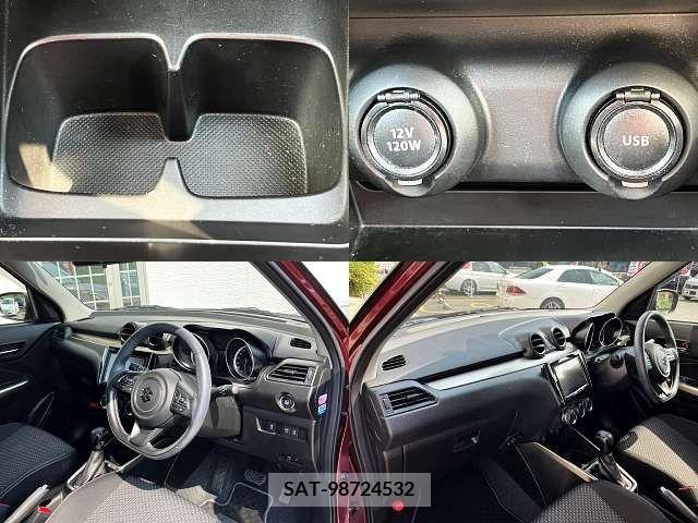 Suzuki SWIFT 2019-01 201355-7