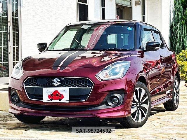 Suzuki SWIFT 2019-01 201355-0