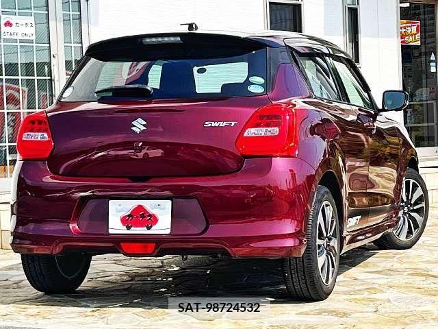 Suzuki SWIFT 2019-01 201355-2