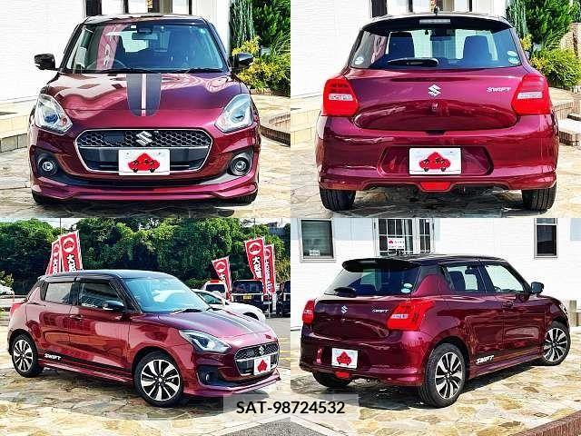 Suzuki SWIFT 2019-01 201355-3