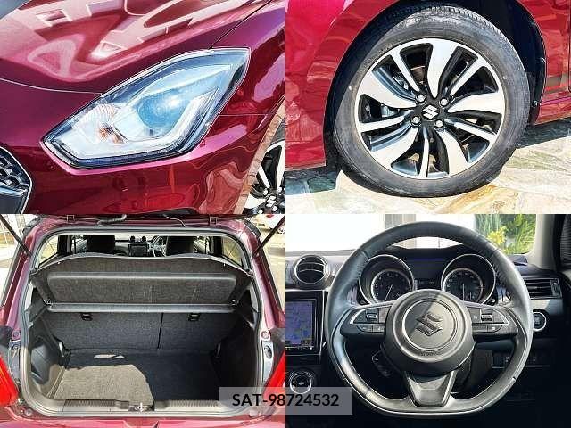 Suzuki SWIFT 2019-01 201355-4