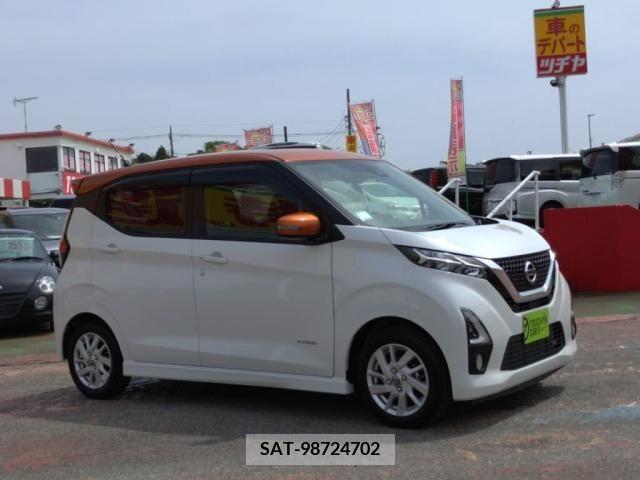 Nissan DAYZ 2019-08 266672-8