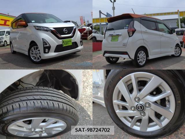 Nissan DAYZ 2019-08 266672-7