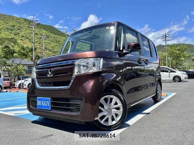 Honda N BOX 2017-11 280540-0