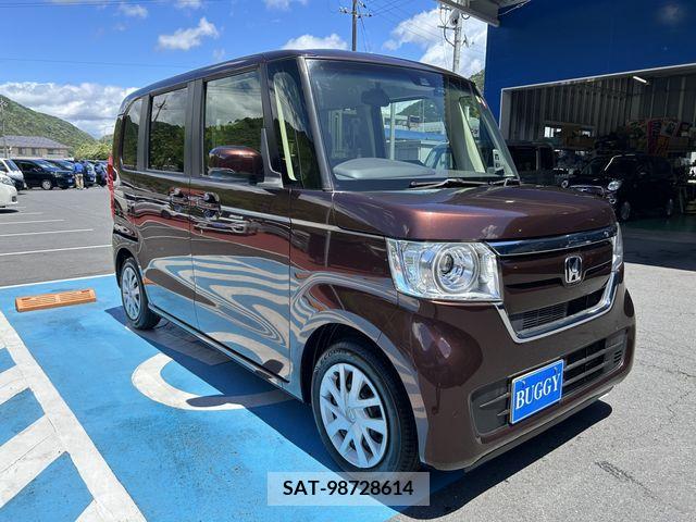 Honda N BOX 2017-11 280540-1