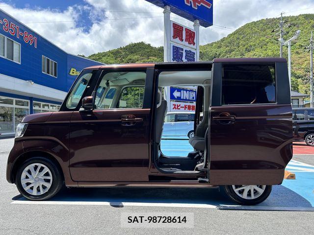 Honda N BOX 2017-11 280540-2