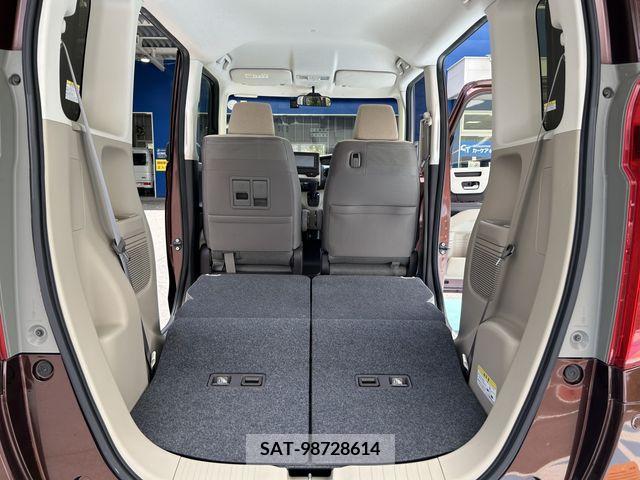 Honda N BOX 2017-11 280540-22