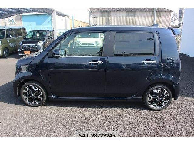 Honda N-WGN 2019-08 215800-8