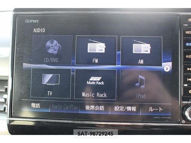 Honda N-WGN 2019-08 215800-2