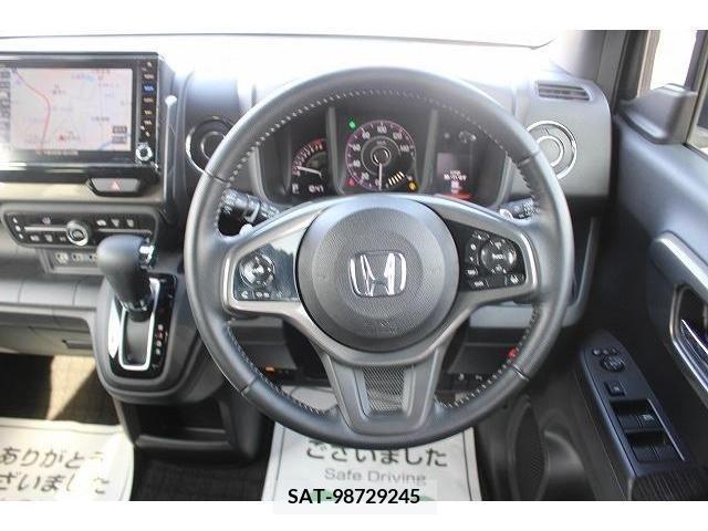 Honda N-WGN 2019-08 215800-15