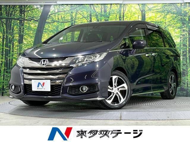 Honda ODYSSEY 2013-10 280877-0
