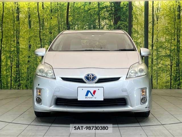 Toyota PRIUS 2009-10 321979-16