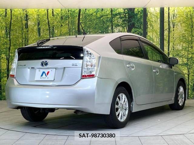 Toyota PRIUS 2009-10 321979-15