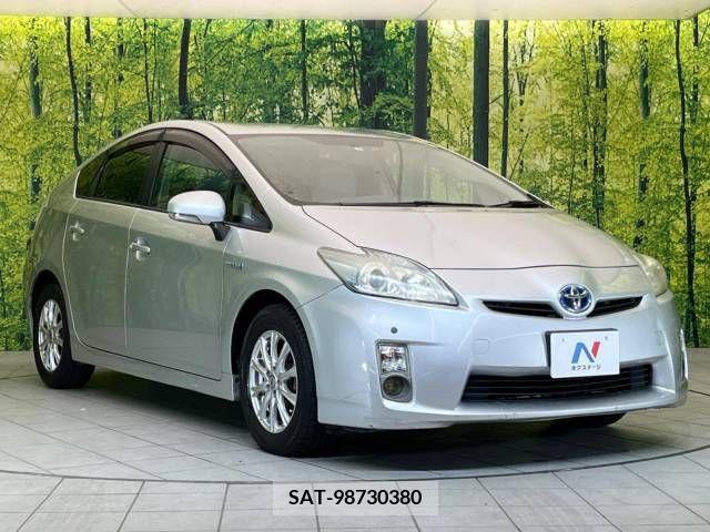 Toyota PRIUS 2009-10 321979-14