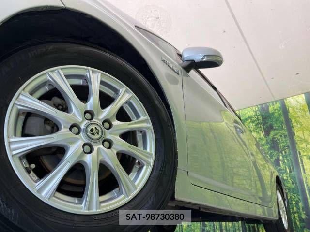 Toyota PRIUS 2009-10 321979-13