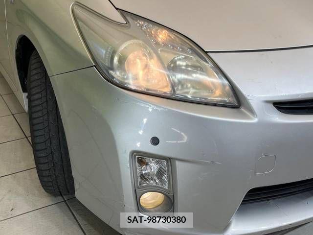 Toyota PRIUS 2009-10 321979-12