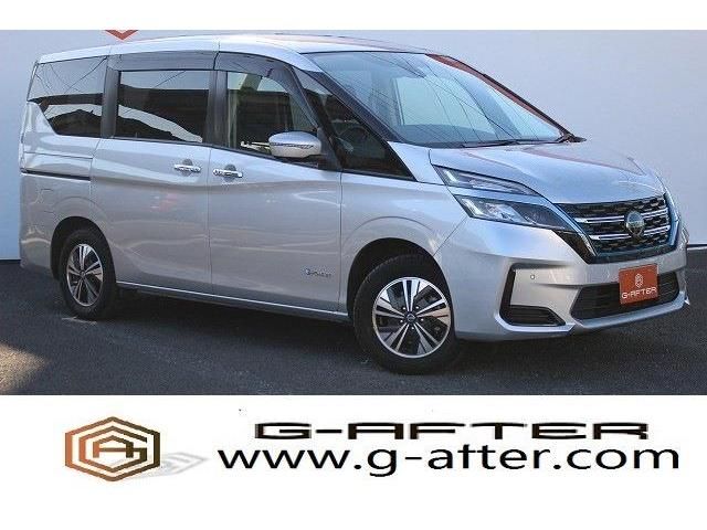 Nissan SERENA 2019-12 181968-0