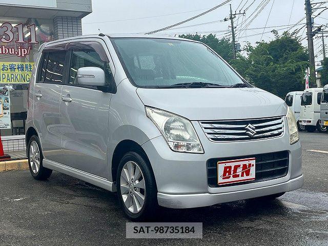 Suzuki WAGON R 2012-03 376594-6