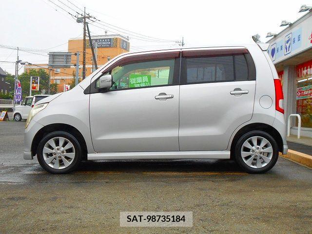 Suzuki WAGON R 2012-03 376594-17
