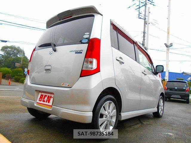 Suzuki WAGON R 2012-03 376594-24