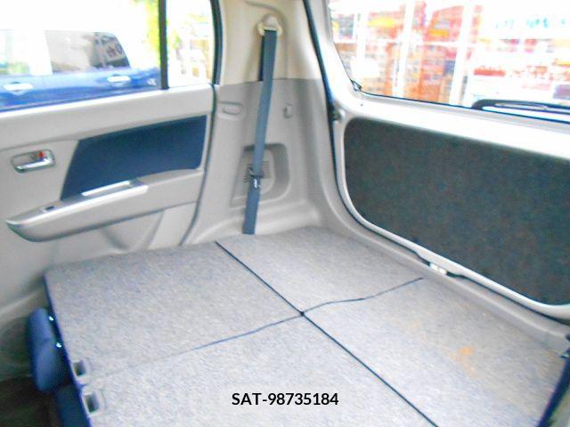 Suzuki WAGON R 2012-03 376594-22