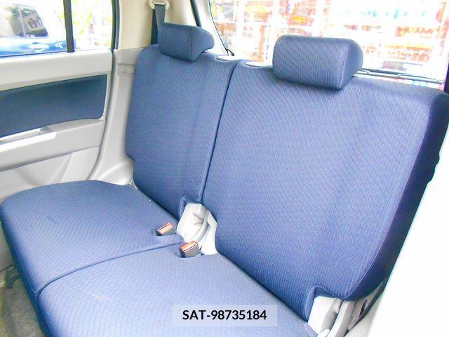 Suzuki WAGON R 2012-03 376594-12
