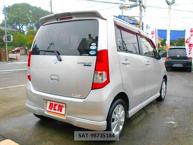 Suzuki WAGON R 2012-03 376594-2