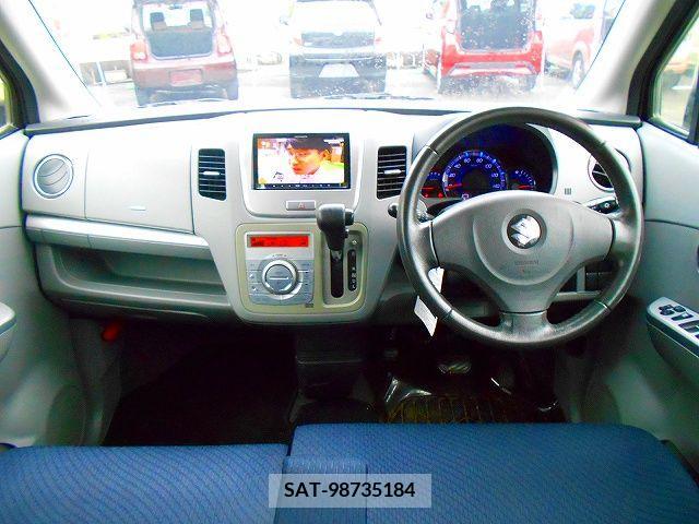 Suzuki WAGON R 2012-03 376594-1