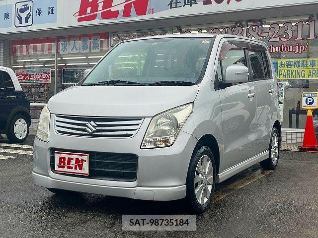 Suzuki WAGON R 2012-03 376594-0
