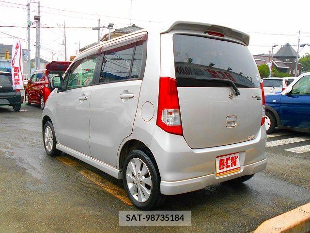Suzuki WAGON R 2012-03 376594-8