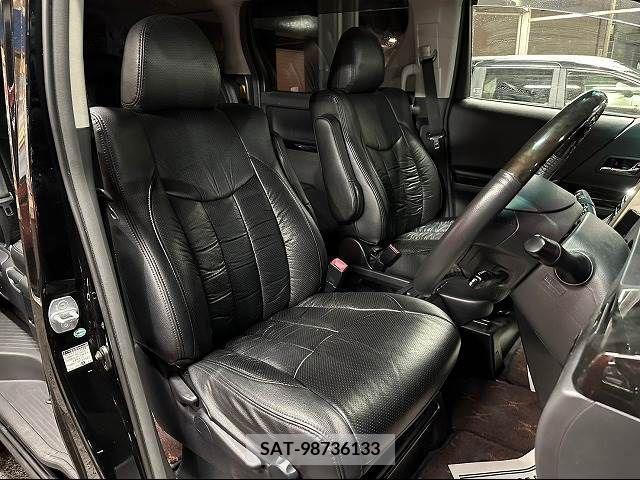 Toyota ALPHARD 2013-08 260138-7