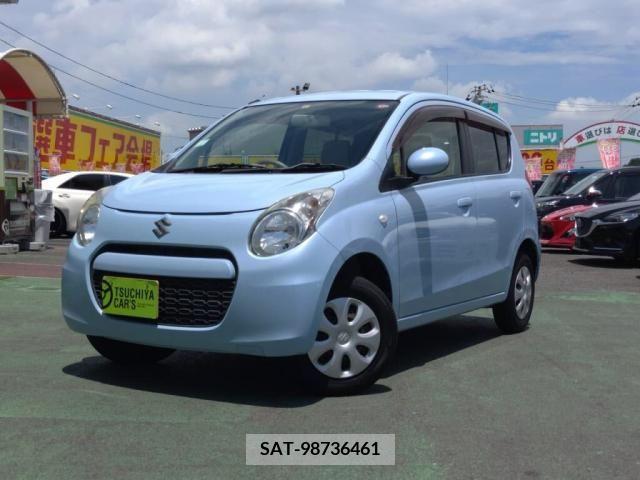 Suzuki ALTO 2014-01 353040-0