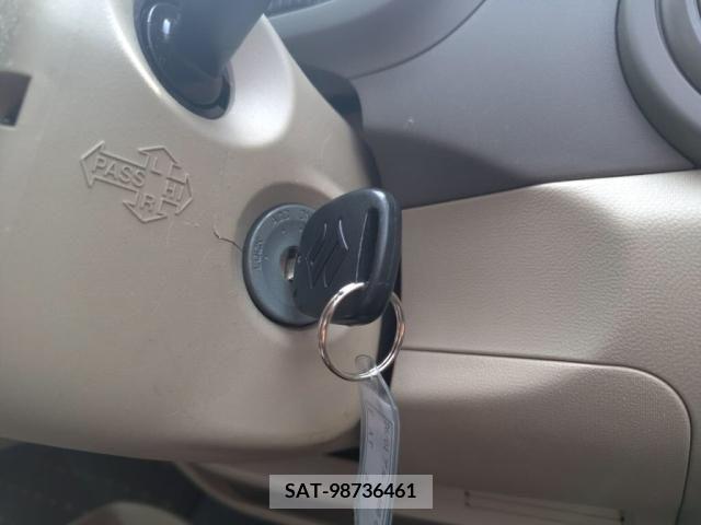 Suzuki ALTO 2014-01 353040-17