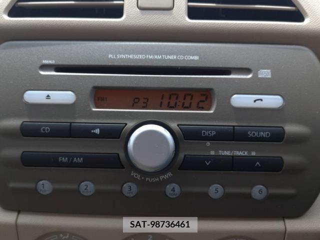 Suzuki ALTO 2014-01 353040-12