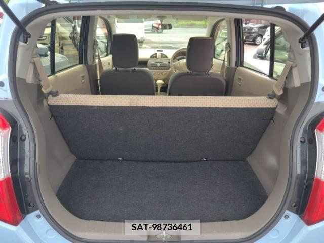 Suzuki ALTO 2014-01 353040-24